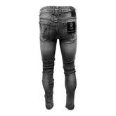 Vialli Jeans Scheletrico Skinny Jocavic – Grey